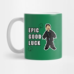 Epic Good Luck Hoffman Mug